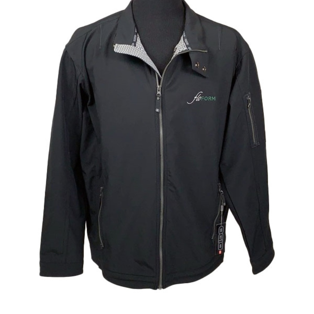 Ogio XXL Breathable Wind Water Resistant Jacket
